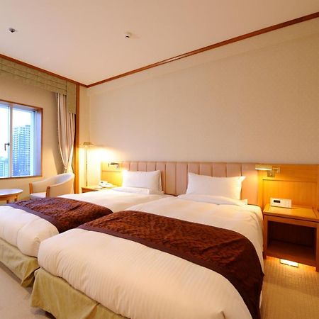 Hotel Okura Ниигата Екстериор снимка